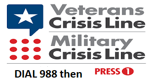 Veterans Crisis Line